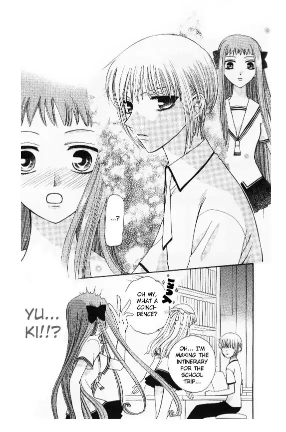 Fruits Basket Chapter 42 15